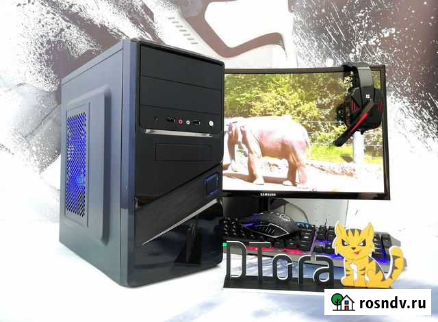 Компьютер Core i7 Мощный Абакан - изображение 1