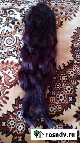 Волосы для наращивания 50 см Воронеж - изображение 1