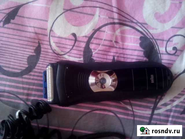 Бритва электрическая Braun Казань - изображение 1