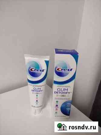 Зубная паста Crest Gum Detoxify Иваново