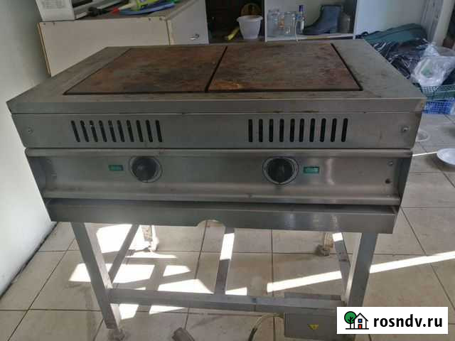 Плита электрическая Знаменка - изображение 1