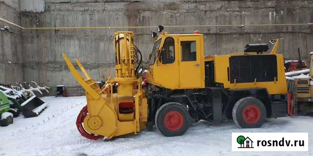 Японский снегоротор Магнитогорск - изображение 1