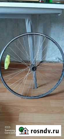 Заднее колесо на велосипед 26 бу Красноярск - изображение 1