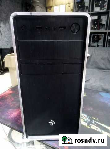 Core 2 Duo E7500/2,93GHz/4GB/GT430 Хабаровск - изображение 1