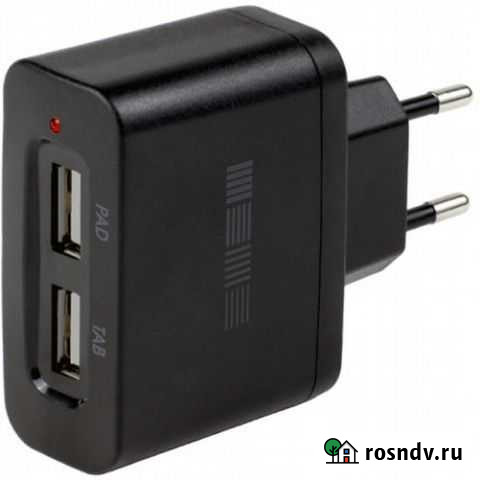 InterStep 2 USB 2000 мАч (черный) Тюмень - изображение 1