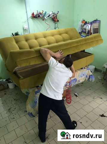 Перетяжка мебели Челябинск - изображение 1