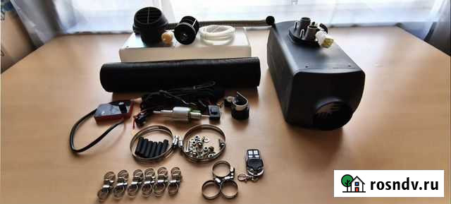 Автономный отопитель Тюмень - изображение 1