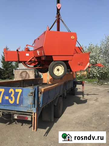 Продам пресс подборщик Sipma Z 224/1 Липецк - изображение 1