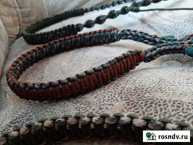 Подвесы для манков из паракорда Надым - изображение 1