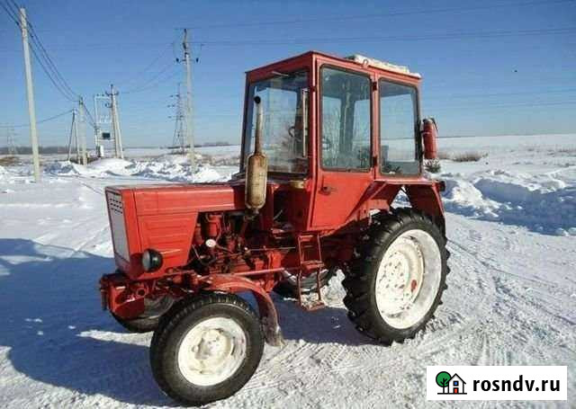 Трактор т25 Чита - изображение 1