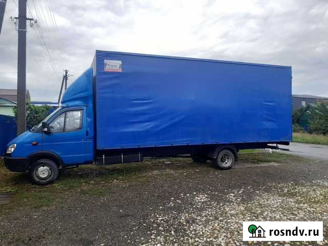 Грузоперевозки Пенза-Москва-Пенза Пенза - изображение 1