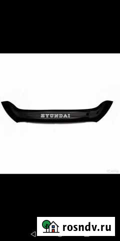 Дефлектор капота Кинешма - изображение 1