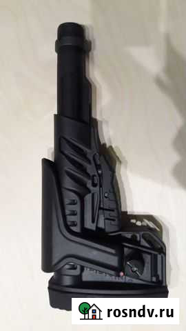 База приклада TBS Shok с регулируемым подщёчником Грозный - изображение 1