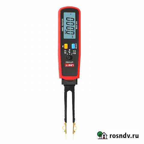 Тестер-пинцет SMD UNI-T UT116C (Оригинал) Брянск