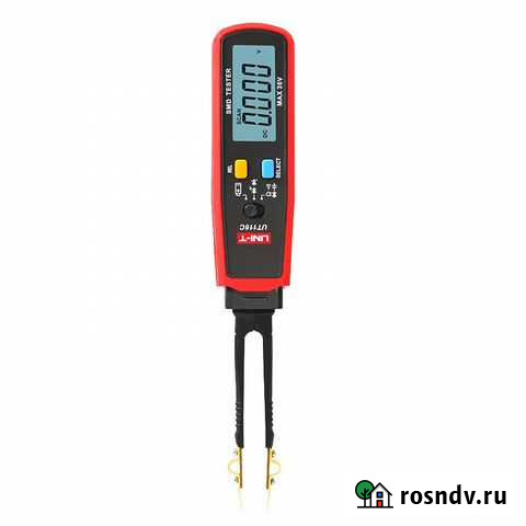 Тестер-пинцет SMD UNI-T UT116C (Оригинал) Брянск - изображение 1