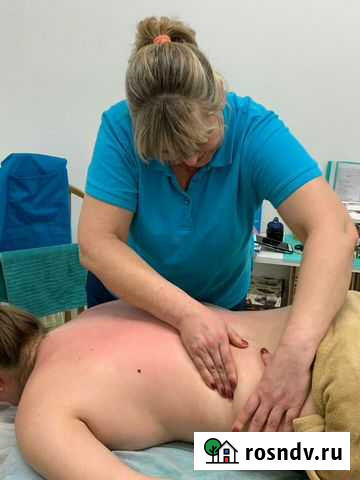 Абонемент на массаж Совхоз Ленина, Пригород Лесное Видное - изображение 1