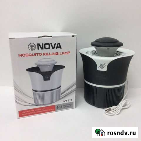 Nova Лампа от комаров Владимир - изображение 1
