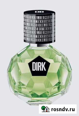 Мужской парфюм Dirk Bikkembergs 100ml Ялта - изображение 1