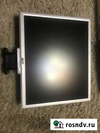 Продам монитор acer AL 1916 Екатеринбург - изображение 1