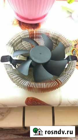 Кулер для процессора AM3+ Калуга - изображение 1