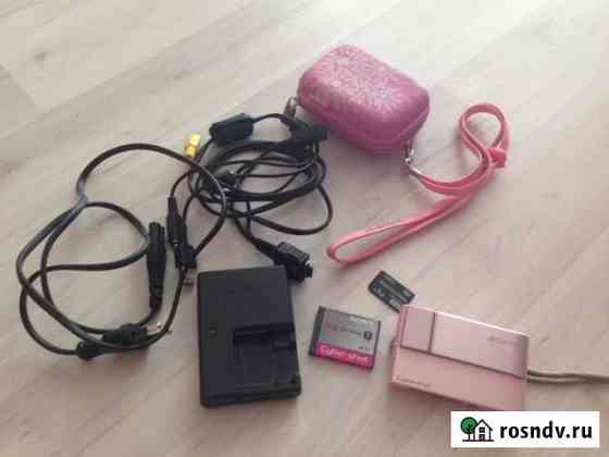 Фотоаппарат Sony Cyber-shot DSC-T20 Екатеринбург