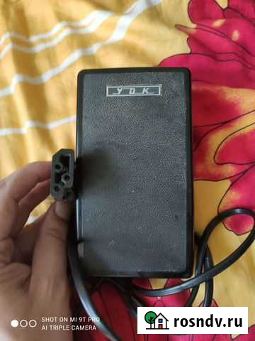 Педали для швейной машинки Королев - изображение 1