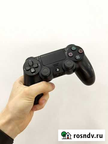 Геймпад Ps4 (Оригинал) Саранск - изображение 1