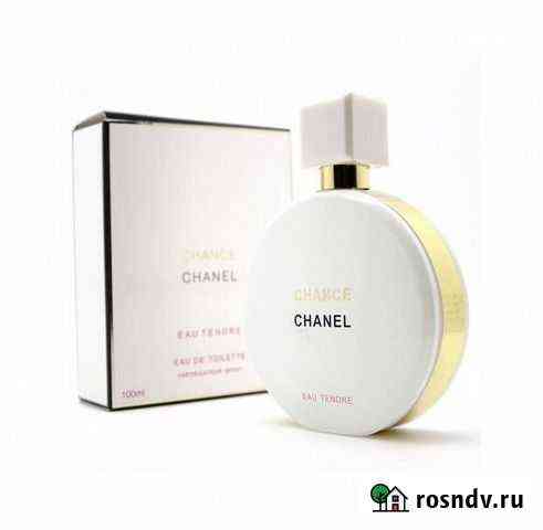 Chanel Chance white Хабаровск