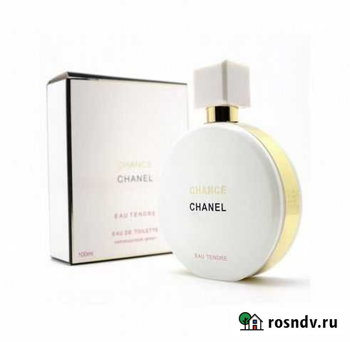 Chanel Chance white Хабаровск - изображение 1