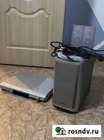 Домашний кинотеатр panasonic Нижний Новгород - изображение 1