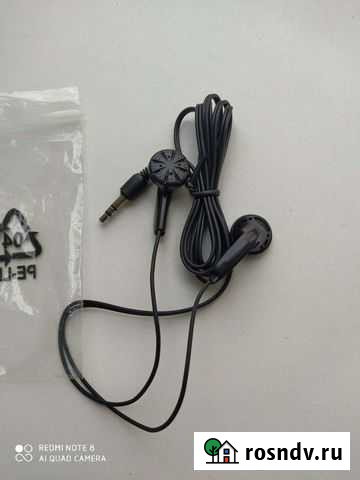 Наушники новые Липецк - изображение 1