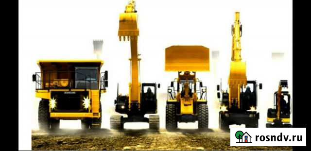 Ремонт спецтехники Санкт-Петербург - изображение 1