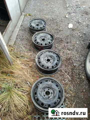 Диски штампы R-15 оригинальные VAG Санкт-Петербург - изображение 1