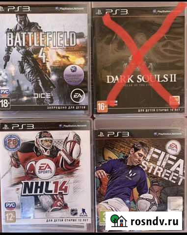 Диски на ps3 Томск - изображение 1