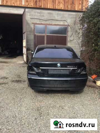 Бмв-e66 Bmw e66в разборе Армавир - изображение 1