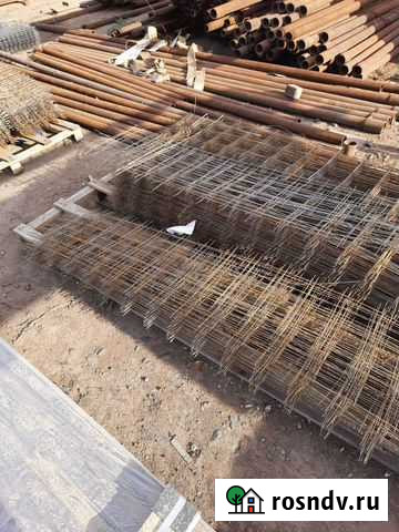 Сетка-карта Ячейка 10/10 (2м/0,4м) Тоцкое - изображение 1