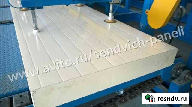 Сэндвич панели Пенза - изображение 1