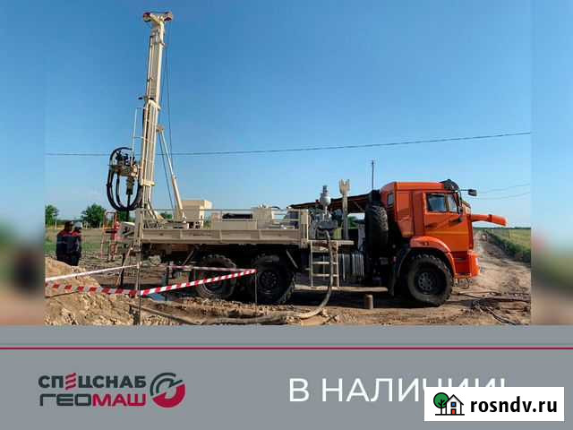 Буровая установка угб 587 Магадан - изображение 1