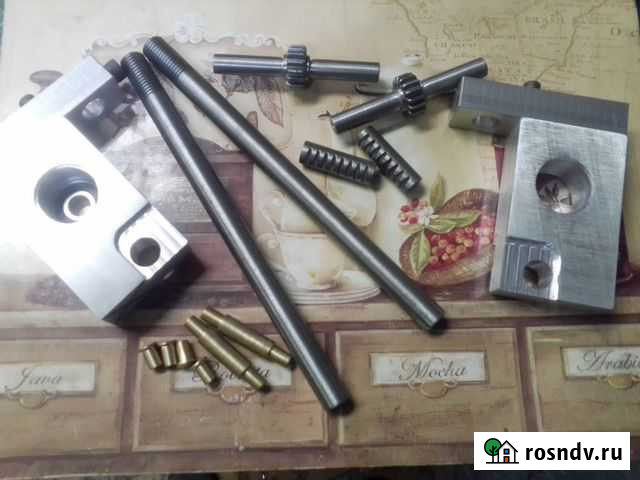 Токарь Металлообработка Фрезеровка Санкт-Петербург - изображение 1