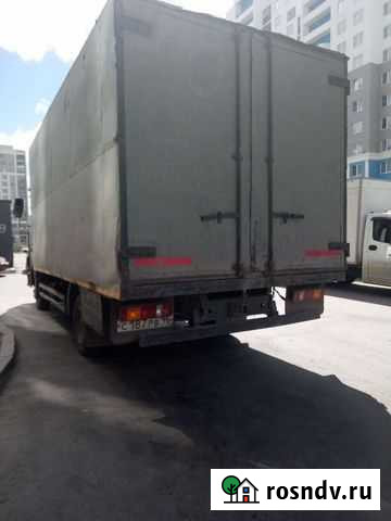 Грузоперевозки, доставка Екатеринбург - изображение 1