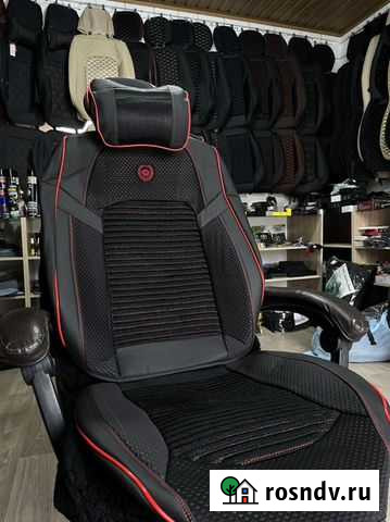 Авто чехлы Гудермес - изображение 1