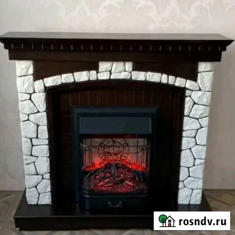 Электрокамин Royal Glasgow (портал) Пушкино - изображение 1