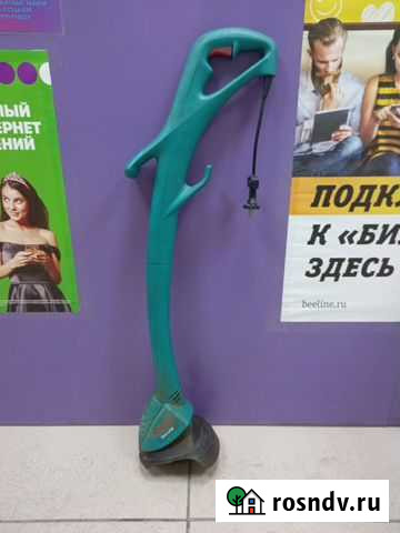 Триммер электрический bosch Белово - изображение 1