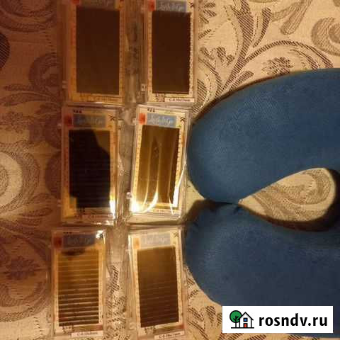 Ресницы для наращивания Петропавловск-Камчатский - изображение 1