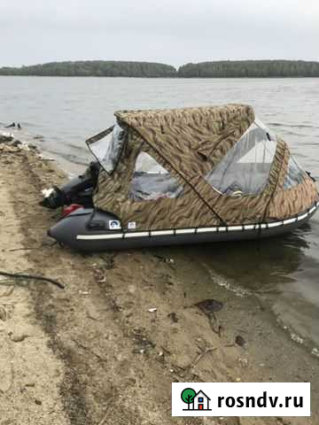 Продам лодку пвх апаче 3500 с нднд под мотор Первоуральск - изображение 1
