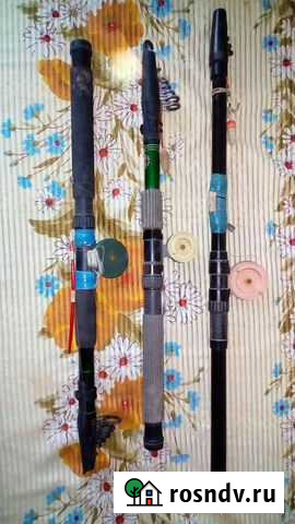 Спиннинг Батайск - изображение 1