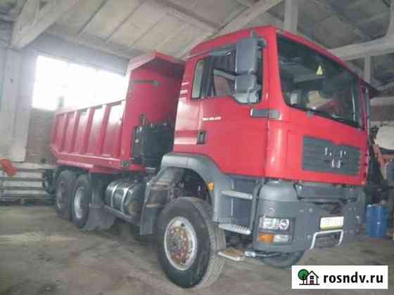 MAN TGA 40.480, 2007 Шадринск