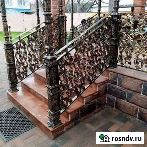 Ворота, заборы, калитки из алюминия Майкоп - изображение 1