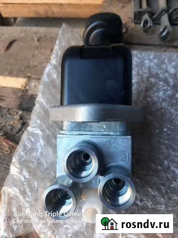 Кран ручьника ман Арамиль - изображение 1