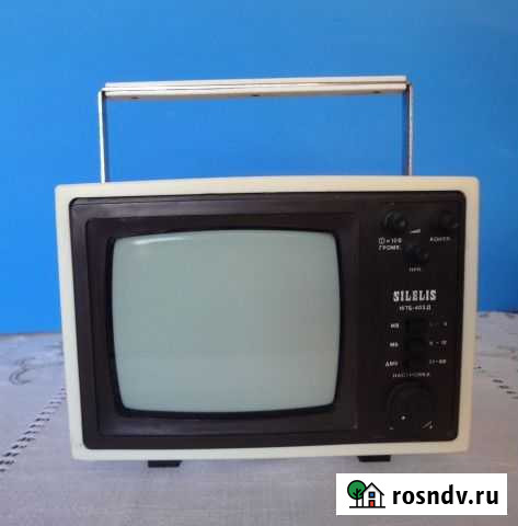 Телевизор Шилялис 16 тв-403 D Чита - изображение 1